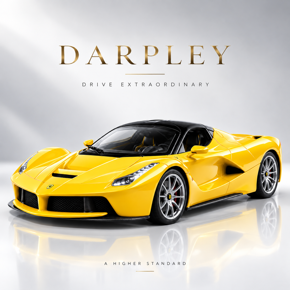 DARPLEY DriftX™ — 1:16 Remote Control Racing Car