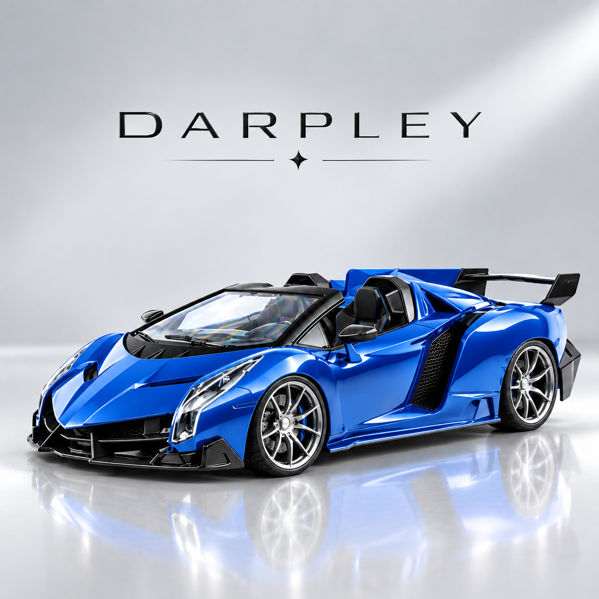 DARPLEY DriftX™ — 1:16 Remote Control Racing Car