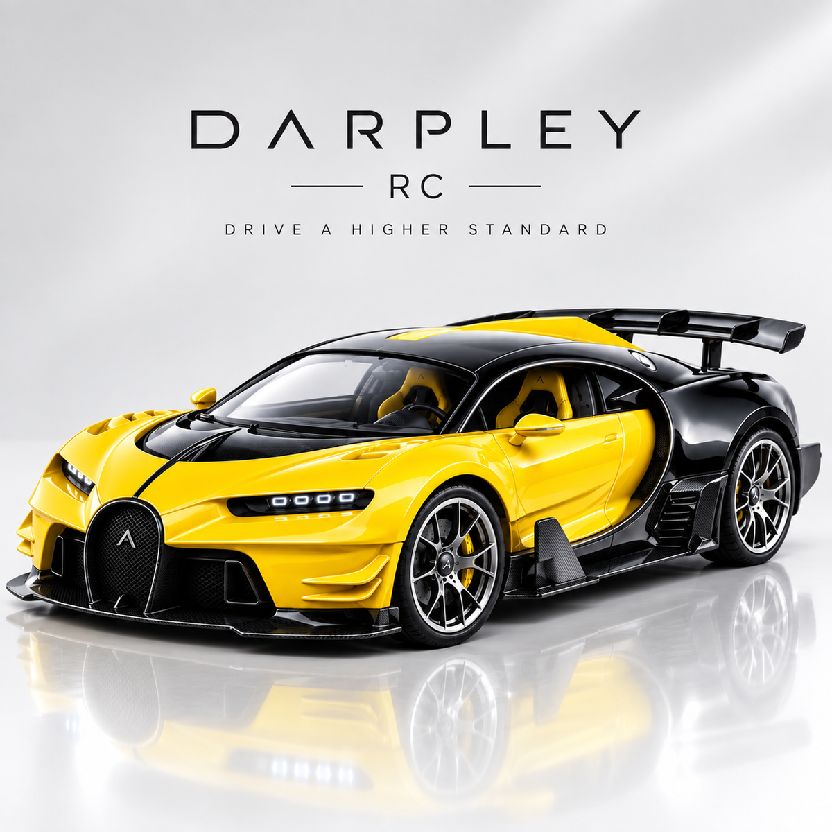 DARPLEY DriftX™ — 1:16 Remote Control Racing Car